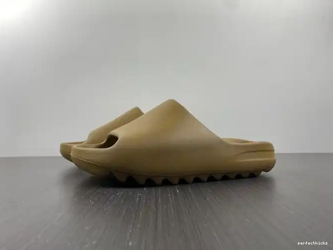 Adidas GW1931 Slide Ochre Yeezy 0704